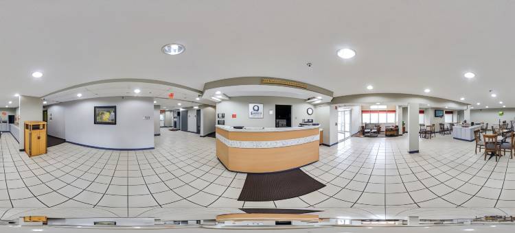 格罗夫城-奥特莱斯购物中心罗德威套房酒店(Quality Inn & Suites Grove City-Outlet Mall)图片