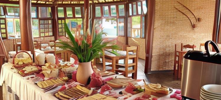 库穆卢萨堤巴酒店(Hotel Cumuruxatiba)图片