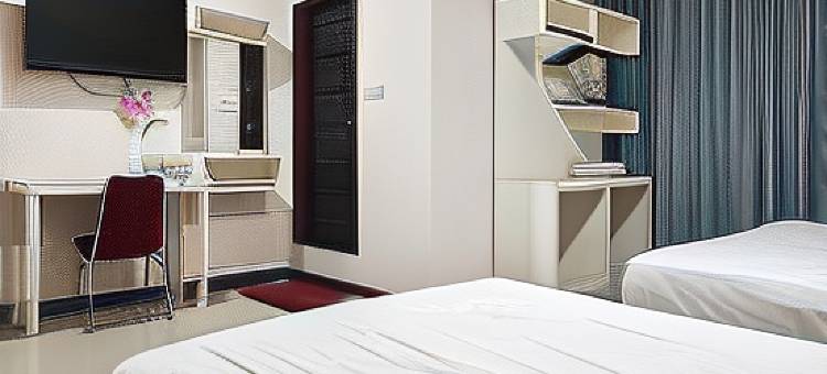 RedDoorz @ Arafah Hotel 2 Sungai Penuh Kerinci图片