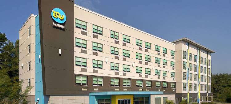 夏洛特机场普安特湖希尔顿Tru酒店(Tru by Hilton Charlotte Airport Lake Pointe)图片