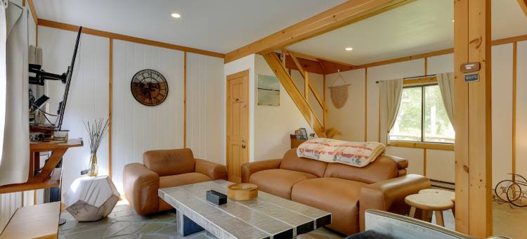 卡茨基尔山脉的私人小屋出租！(Private Cabin Rental in the Catskill Mountains!)图片