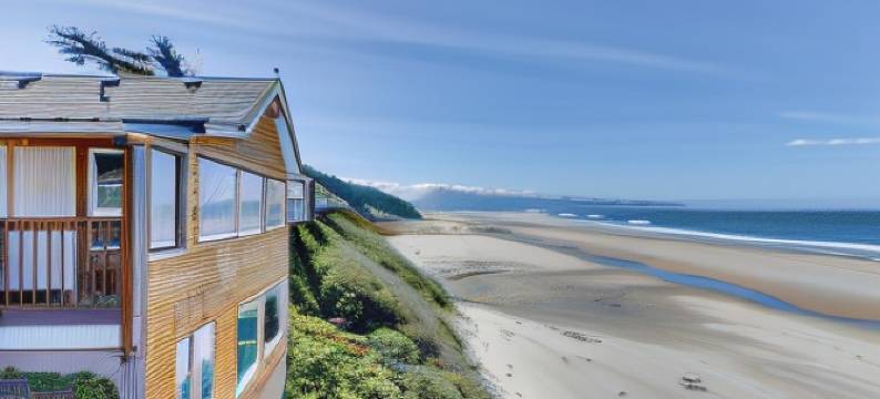 Boat Basin #1 & Tillamook Nook #2图片