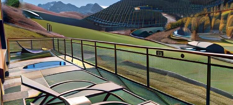 埃尔斯卡克斯公寓式酒店(Apartaments Els Llacs)图片