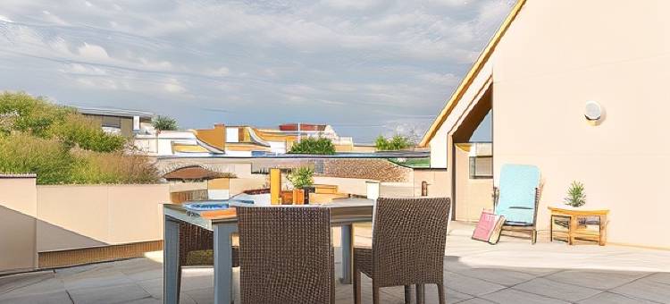 皮埃尔公寓&中心假日酒店(Résidence Pierre & Vacances Centre)图片