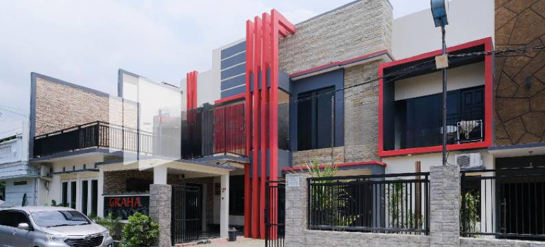 德亚伊斯兰教民宿 @ 克托门南加尔泗水米特拉红多兹(Dea Homestay Syariah Mitra RedDoorz at Kertomenanggal Surabaya)图片