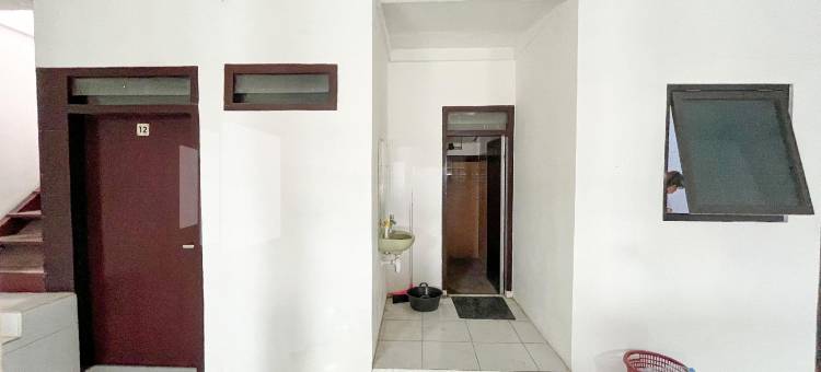 Homestay & Cafe Blessings Near Station Center Town RedPartner图片