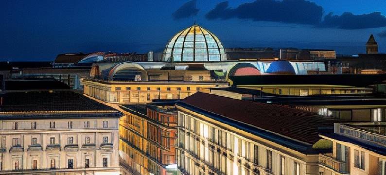 那不勒斯市中心 - 公寓和客房(Napoli City Center - Appartamenti e Camere)图片