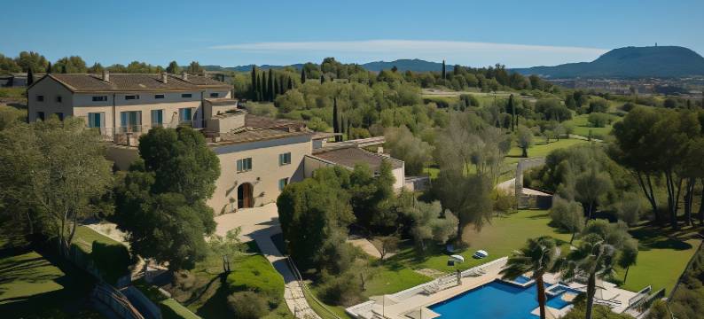 埃斯菲格拉尔诺乡村温泉酒店 - 仅供成人入住 +12(Es Figueral NOU Hotel Rural & Spa - Adults Only +12)图片