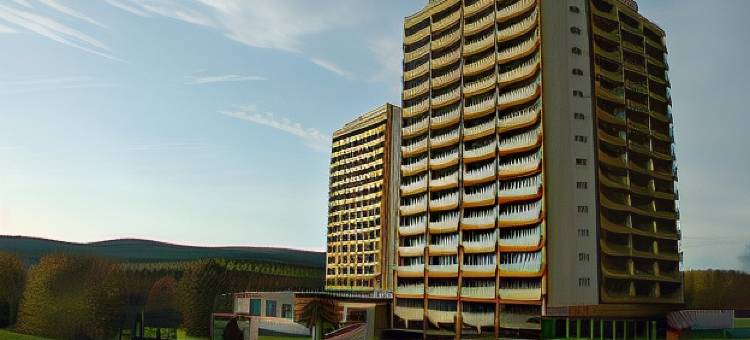 上哈茨全景假日公寓(Panoramic Apartments Hohegeiß)图片