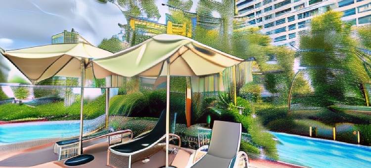 万挠嘉穆达花园Sleepy Bear盖亚公寓(Gaia Residence, Gamuda Gardens Rawang by Sleepy Bear)图片