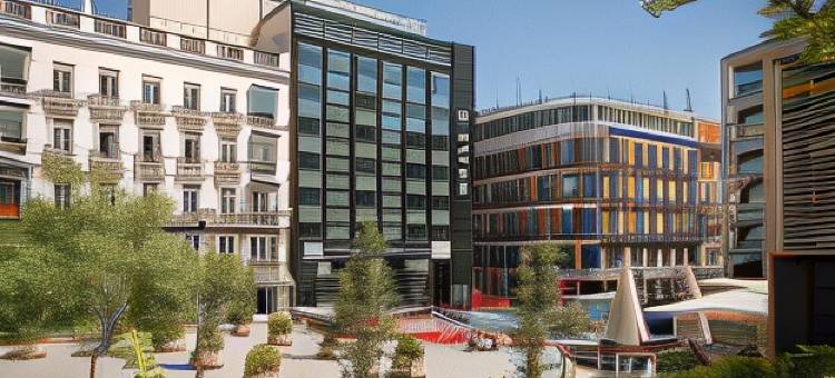 马德里奥斯卡室友酒店(Room Mate Oscar, Madrid)图片