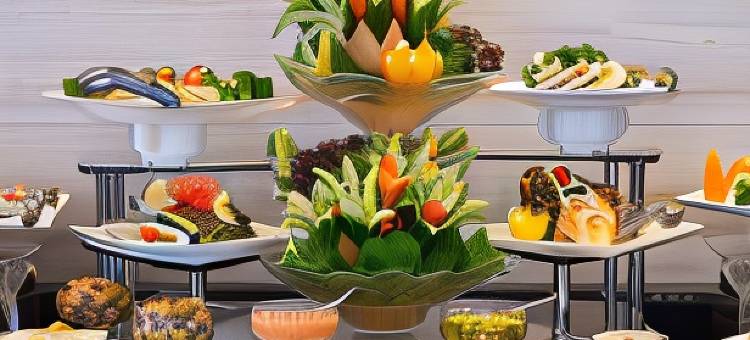 蓝钻石酒店(Blue Diamond Hotel Jeddah)图片