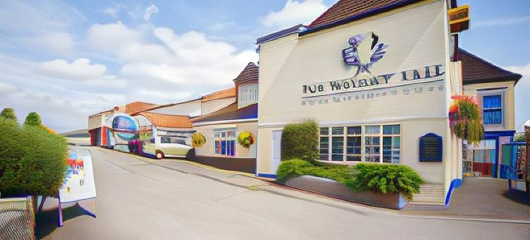 核桃树酒店(The Walnut Tree Hotel)图片