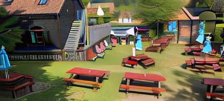 樱桃树酒吧酒店(The Cherry Tree)图片