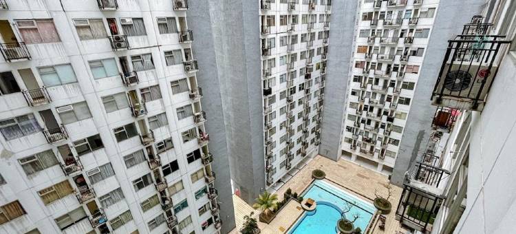 花园公寓奥玛米酒店(The Jarrdin Apartment by Omami)图片