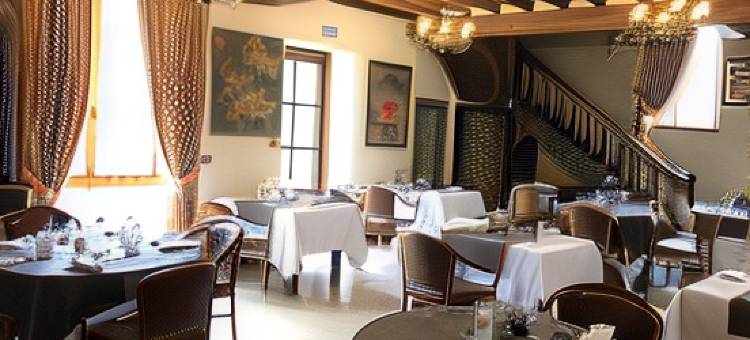 圣文森特瑞莱斯之家酒店(Logis Hotel - le Relais Saint Vincent)图片