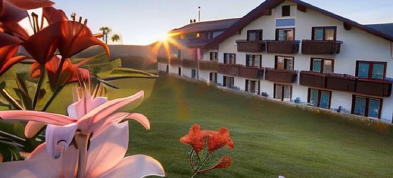 邦德假日酒店(Urlaubshotel Binder)图片