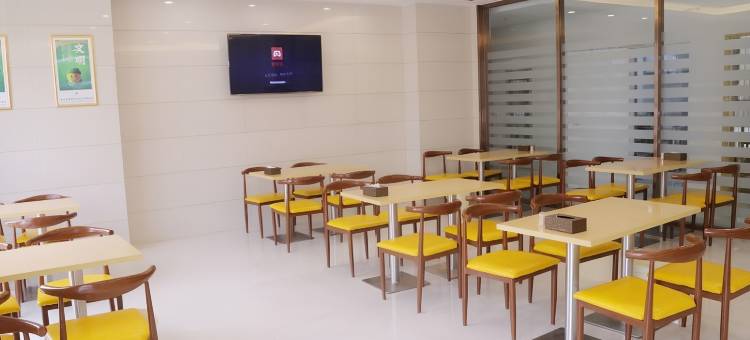 肥东格林豪泰酒店(吾悦广场店)图片