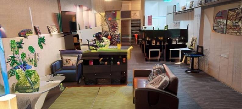 花莲阿罗青年民宿图片