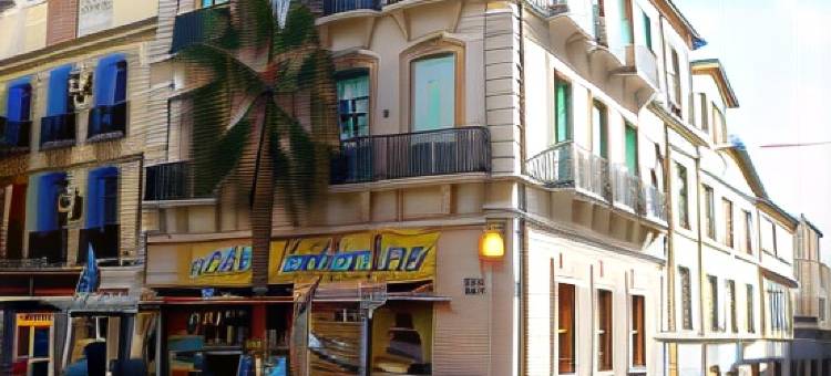 巴拉丁斯佩皮尼扬城市酒店(Urban by Balladins Perpignan)图片