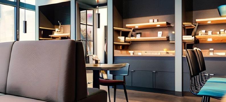 埃科姆酒店(Ecome Hotel)图片