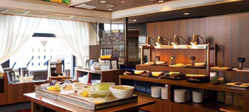 阿瑟酒店(Hotel Arthur Kitahama Base)图片