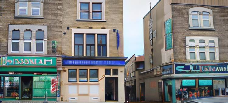 蓝宝石酒店(Blue Sapphire Hotel)图片