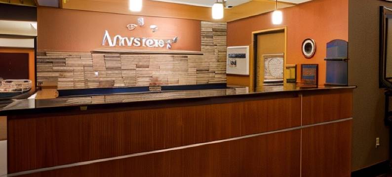 艾伯特利美吟温德姆酒店(AmericInn by Wyndham Albert Lea)图片