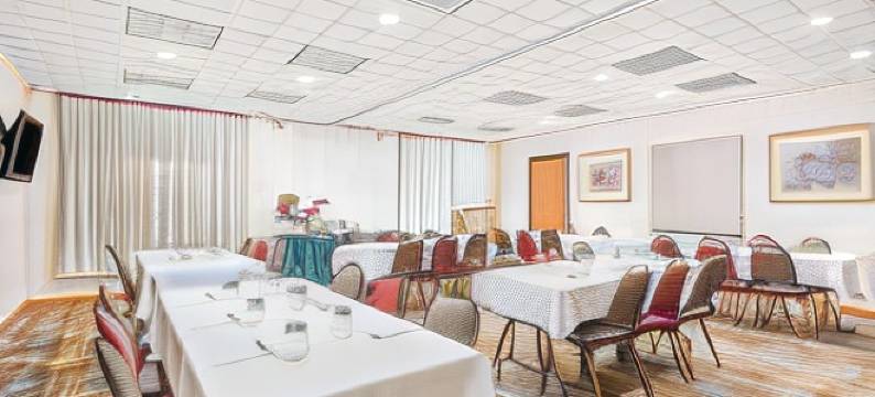 里马市中心蔚景温德姆酒店(Wingate by Wyndham Lima Downtown)图片