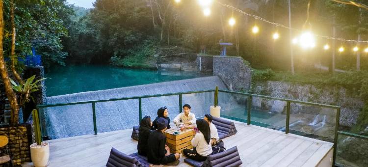 希图芒豪生态小屋旅馆(HAU Eco Lodges Citumang Pangandaran)图片
