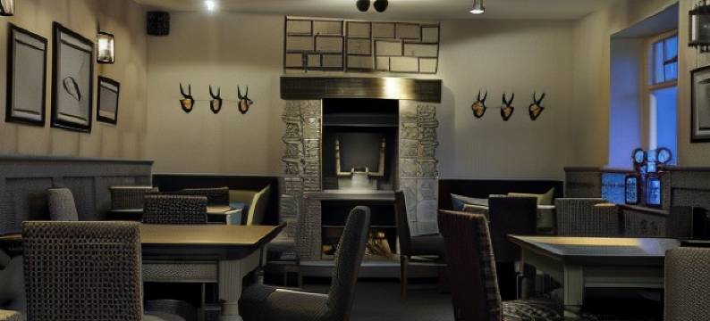 海尔布克酒店(Higher Buck Inn)图片