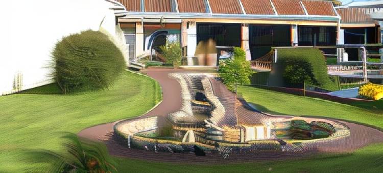 德利拉斯里莱丝酒店(Hôtel Au Relais des Lilas)图片