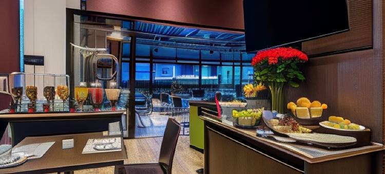 波哥大罗萨莱斯希尔顿安泊酒店(Embassy Suites by Hilton Bogotá Rosales)图片