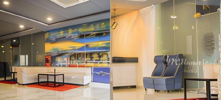 千禧酒店(Millennials Hotel)图片