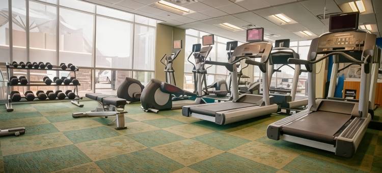 SpringHill Suites Canton图片