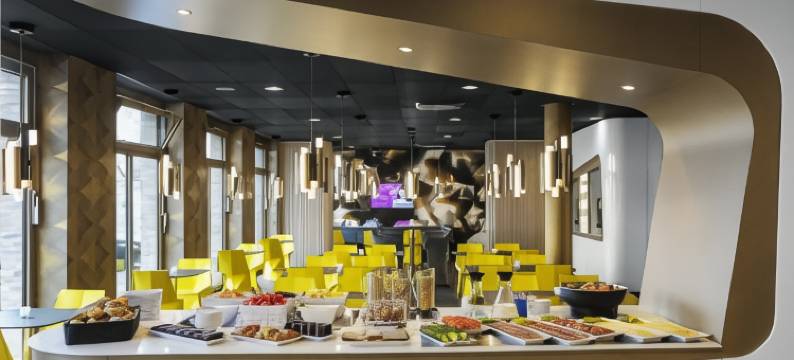 爱尔福特城市丽笙Prize by Radisson酒店(Prize by Radisson, Erfurt City)图片