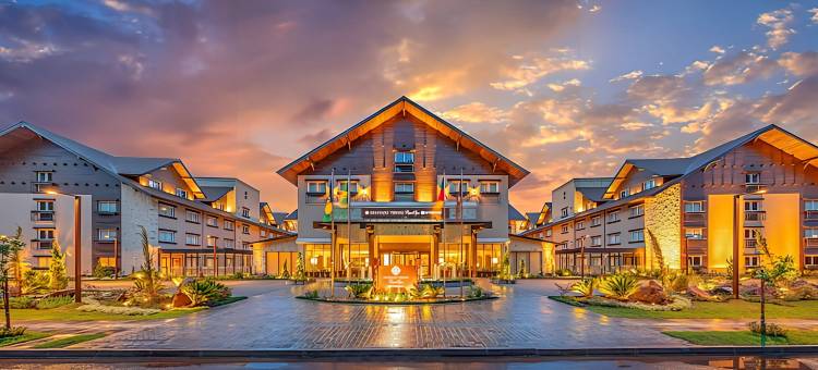 格拉马杜特尔玛斯温德姆度假村及水疗中心(Wyndham Gramado Termas Resort & Spa)图片
