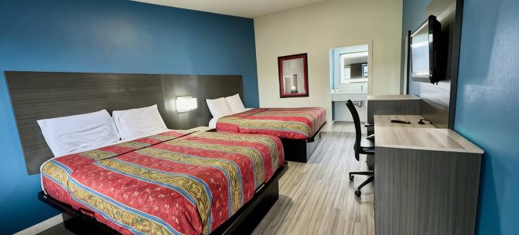 格林维尔骑士酒店(Knights Inn Greenville)图片