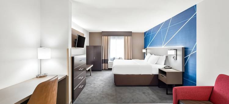 哥伦布舒适套房酒店(Comfort Suites Columbus)图片