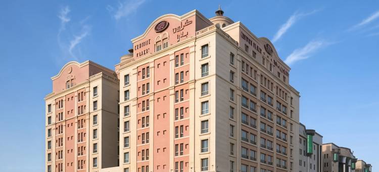 Crowne Plaza 阿尔科巴尔(Crowne Plaza Al Khobar)图片