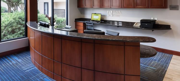 韦科万怡酒店(Courtyard Waco)图片