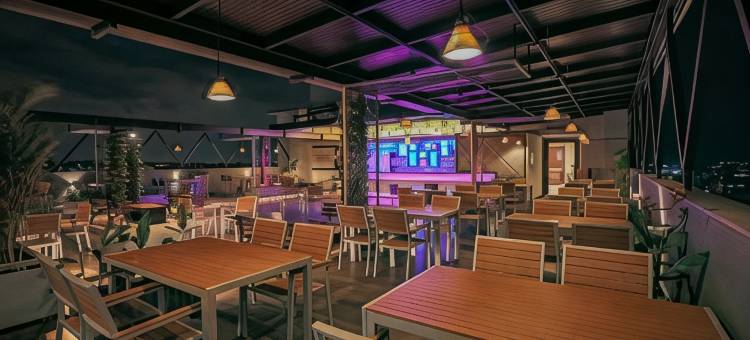 MPRO宫殿酒店(Hotel M Pro Palace Mysore - 12 Minutes to Mysore Palace)图片