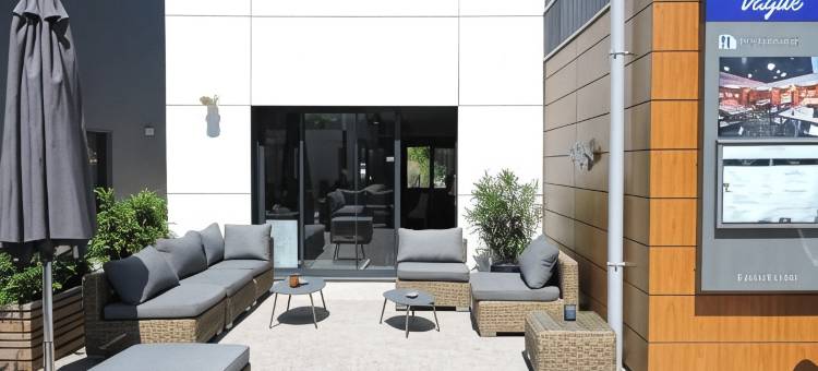 基里亚德酒店-奥雷卡尼克(Kyriad Auray - Carnac)图片