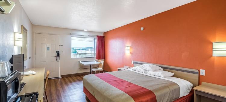 阿拉巴马安尼斯敦 6 号汽车旅馆(Motel 6 Anniston, Al)图片