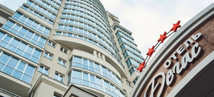 德加酒店(Degas Hotel)图片