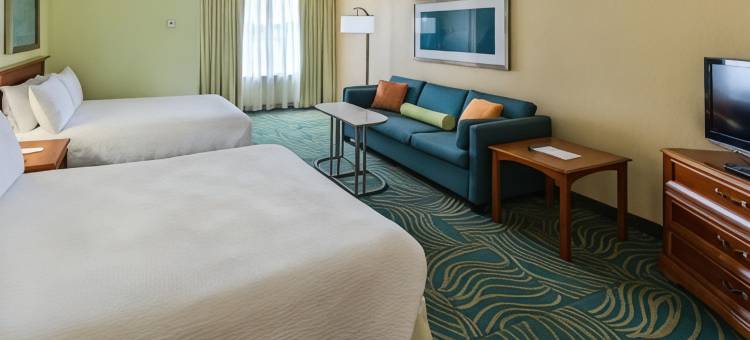 北奥兰多/桑福德万豪SpringHill酒店(Springhill Suites by Marriott Orlando North/Sanford)图片