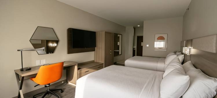 萨尔弗斯普林斯智选假日酒店(Holiday Inn Express & Suites Sulphur Springs)图片