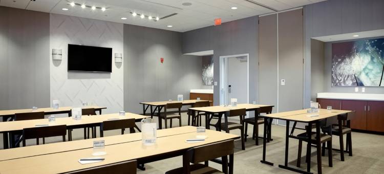 代顿比弗克里克万豪SpringHill Suites酒店(SpringHill Suites Dayton Beavercreek)图片