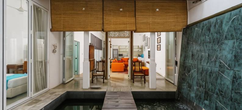 科伦坡安甘别墅(Angam Villas Colombo)图片