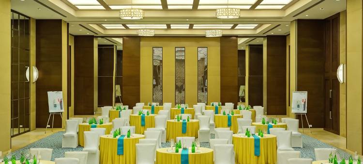 诺富特驿马吉卡科波利酒店(Novotel Imagicaa Khopoli)图片